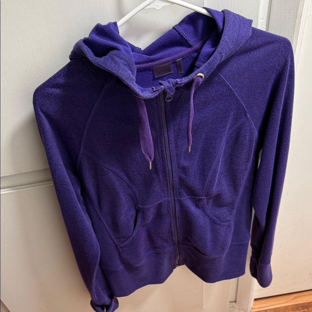 Zella Violet Knit Sweater